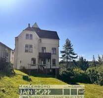 Traumhafter Blick auf die Stadt in gefragter Wohnlage! - Greiz