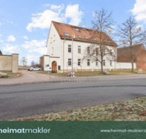Mehrfamilienhaus mit Potential in Wiedemar