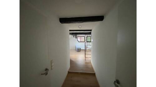 Flur - 3 Zimmer Büro in Fritzlar