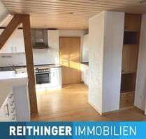 Charmante 3-Zimmer-Dachgeschosswohnung in ruhiger Wohnlage von Worblingen - Rielasingen-Worblingen