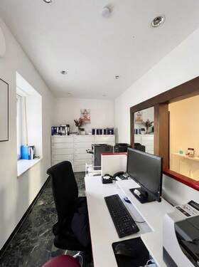 Empfang - Büro in Kempten