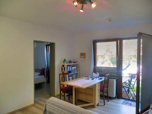 großzügiger Wohnbereich - 2 Zimmer Etagenwohnung zur Miete in Bovenden