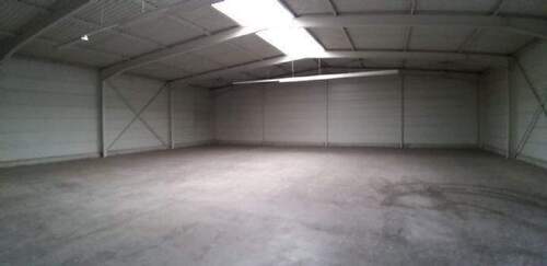 Lagerhalle - 