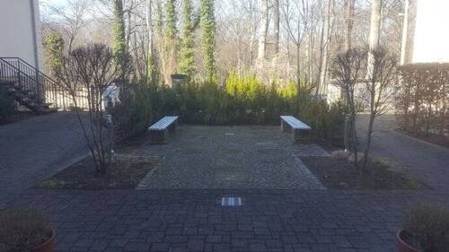 Eingangsbereich - Etagenwohnung in Dresden zum Kaufen