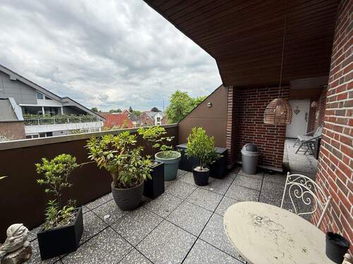 Laubengang - 