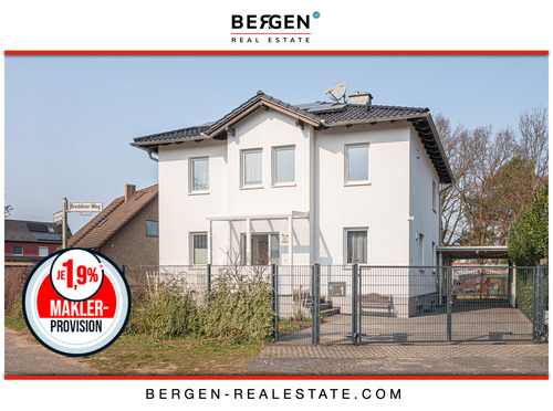 portal - Geräumiges Einfamilienhaus mit Einliegerwohnung in Staaken