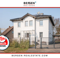 Geräumiges Einfamilienhaus mit Einliegerwohnung in Staaken - Berlin