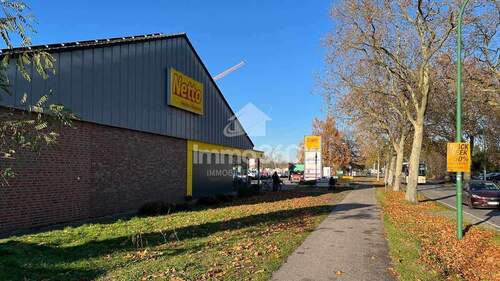 Einkaufsmöglichkeiten - 