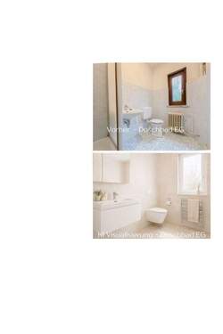 Duschbad EG - 4 Zimmer Reihenmittelhaus in Reinbek