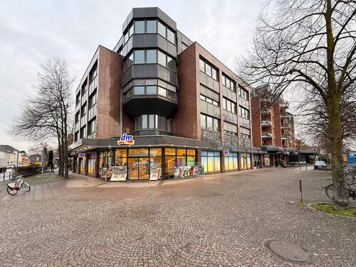 Gebäudeansicht - Büro zur Miete in Köln