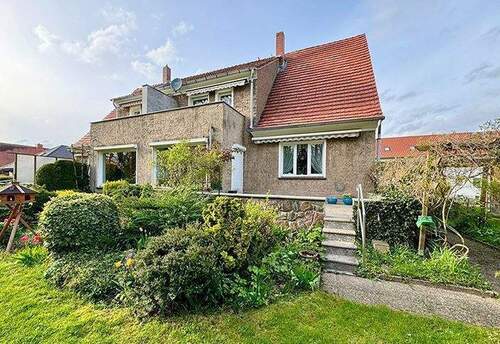 sonnige Süd-Seite - 