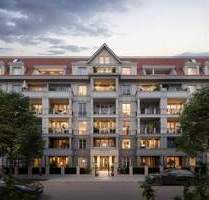 Moderne 3-Zimmer-Wohnung mit Balkon im Neubauprojekt 