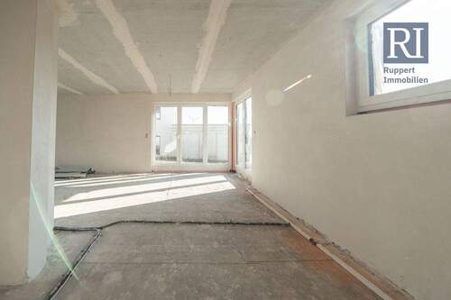 Essbereich u. Küche, EG - 6 Zimmer Einfamilienhaus in Biebelried