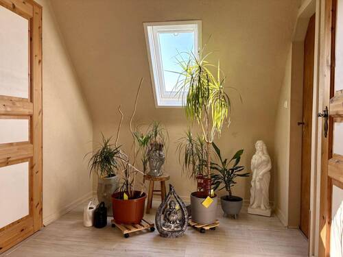 Diele im Dachgeschoss - 