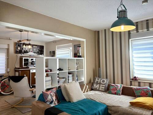 Offener Wohnbereich - 5 Zimmer Einfamilienhaus zum Kaufen in Rheinberg