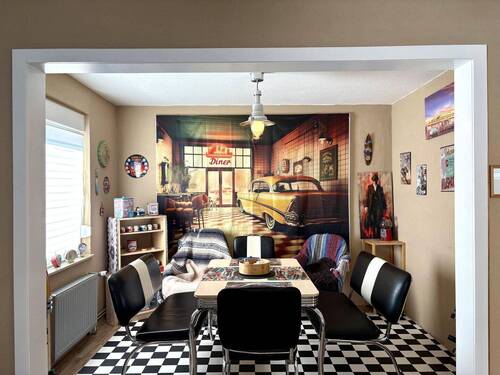 ...mit anknüpfendem Essbereich - 5 Zimmer Einfamilienhaus in Rheinberg