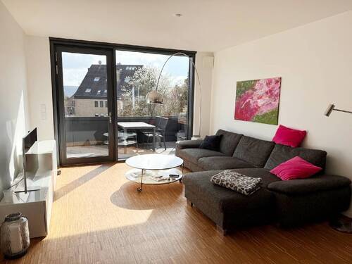 Bild 2 - 4 Zimmer Etagenwohnung zum Kaufen in Osnabrück