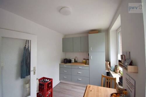 Küche 1.1 - Etagenwohnung mit 53,00 m&sup2; in Emden zur Miete