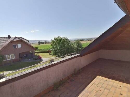 Ausblick Veranda - 