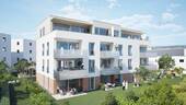Unverbindliche Illustration - Etagenwohnung mit 85,90 m² in Tübingen zum Kaufen