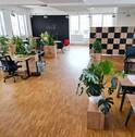 Freie Platzwahl - Flex Desk - Entdecke den Coworking Space für IT Professionals - All-in-Miete