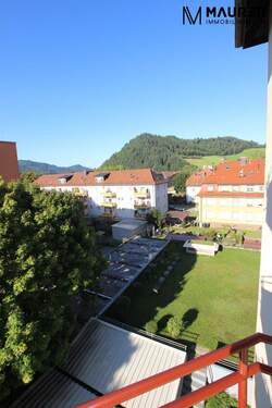 Aussicht Balkon 1 - 