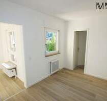 Helle 3,5-Zimmer-Wohnung mit zwei Balkonen & TG-Stellplatz - renoviert & zentral in Kollnau - Waldkirch