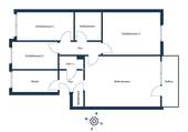 Grundriss - 