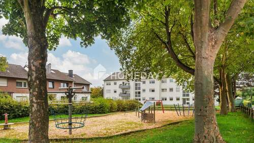 Umgebung 2 - 4 Zimmer Etagenwohnung zum Kaufen in Düren