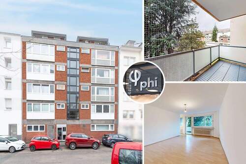 Immobilien-Köln-Wohnung-Kaufen-DW342-05-Grid-01 - PHI KÖLN - Gepflegtes und helles Apartment mit Sonnen-Balkon in Köln-Mülheim!