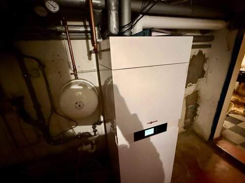 Viessmann-Heizung - 