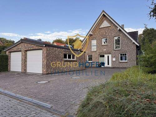 A - Luxuriöses Einfamilienhaus in Bestlage - Qualität, Effizienz und Wohlfühlatmosphäre vereint