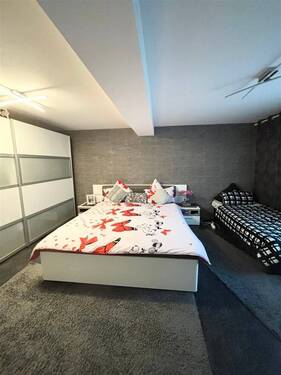 Schlafzimmer 1. OG - 