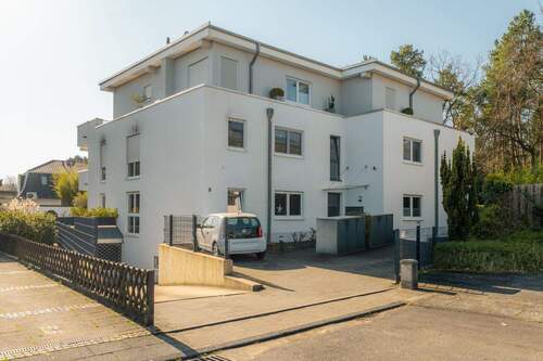 Vorderansicht - 3 Zimmer Etagenwohnung zum Kaufen in Bergisch Gladbach