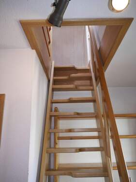 Treppe Arbeitszimmer - 
