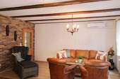 Wohnzimmer Ferienwohnung - 