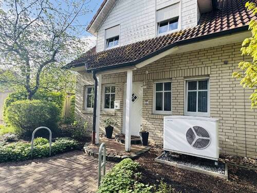 Bild 1 - Nähe Landwehrviertel: Schönes Reihenendhaus mit Wärmepumpe und Wallbox (Energieklasse A)