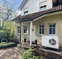 Nähe Landwehrviertel: Schönes Reihenendhaus mit Wärmepumpe und Wallbox (Energieklasse A) - Osnabrück Atter