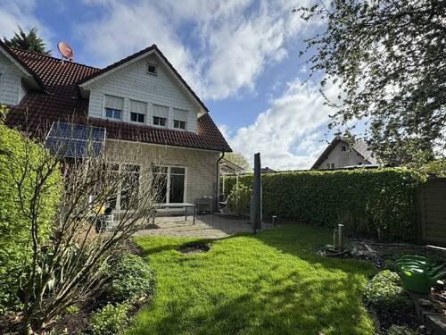 Solides Reihenendhaus inkl. Garage mit Wallbox - 4 Zimmer Reihenmittelhaus in Osnabrück