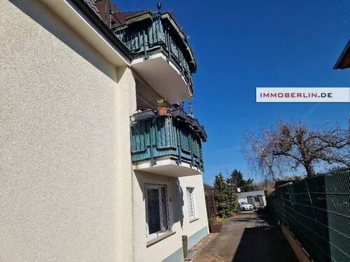 2 - 3 Zimmer Etagenwohnung in Berlin