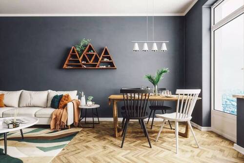 Wohnzimmer Esszimmer - 