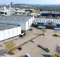 Einzelhandels- und Logistikstandort mit Potenzial! - Kornwestheim