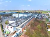 Blick von SO - Gewerbeobjekt (Büro, Produktion, Verkauf) zum Kaufen in Kornwestheim