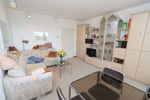 Wohnbereich - 2 Zimmer Etagenwohnung in Heringsdorf / Süßau