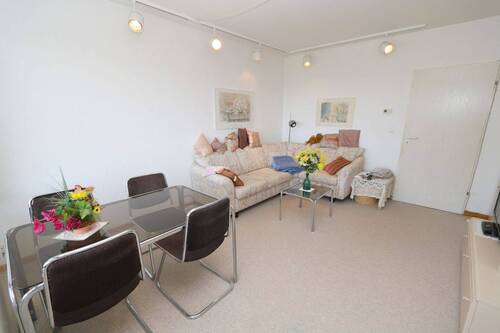 Wohnbereich - Etagenwohnung mit 39,00 m² in Heringsdorf / Süßau zum Kaufen