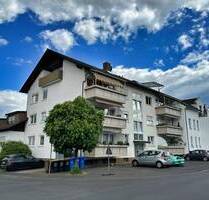 Moderne 2-Zimmer-Wohnung mit Loggia und Stellplatz in bester Lage - Aschaffenburg Schweinheim