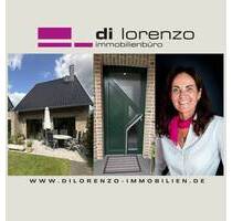 *R E S E R V I E R T ! Außergewöhnliche DHH mit Stil - Atelier - Garten & Garage in MG-Genhülsen* - Mönchengladbach