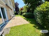 Terrasse - 2 Zimmer Etagenwohnung zum Kaufen in Bernau am Chiemsee