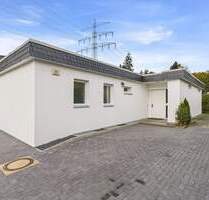 Wohnen auf einer Ebene - Ihr moderner Traumbungalow in Hamburg!