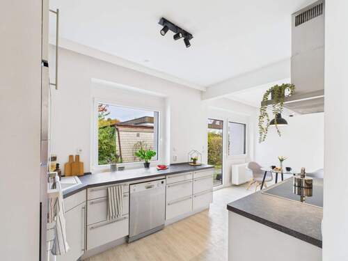 Küche - Bungalow mit 135,50 m² in Hamburg zum Kaufen